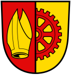 Wappen Bisingen